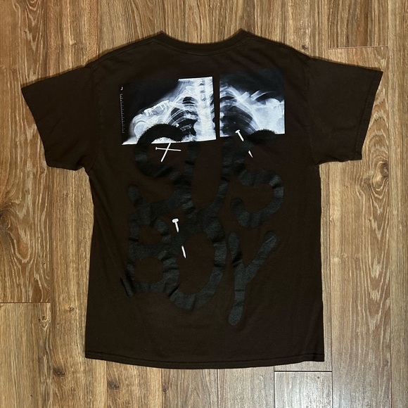 Sus Boy X-Ray T-Shirt - Picture 7 of 8